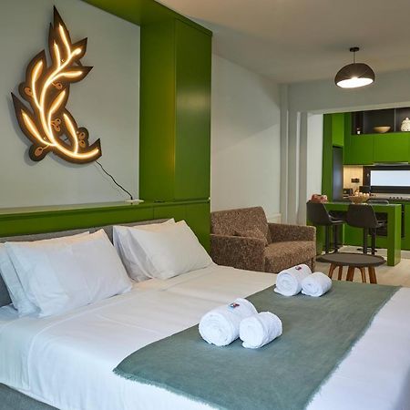 Olea Apartments Thessaloníki Eksteriør billede