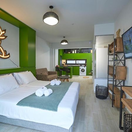 Olea Apartments Thessaloníki Eksteriør billede