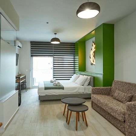 Olea Apartments Thessaloníki Eksteriør billede