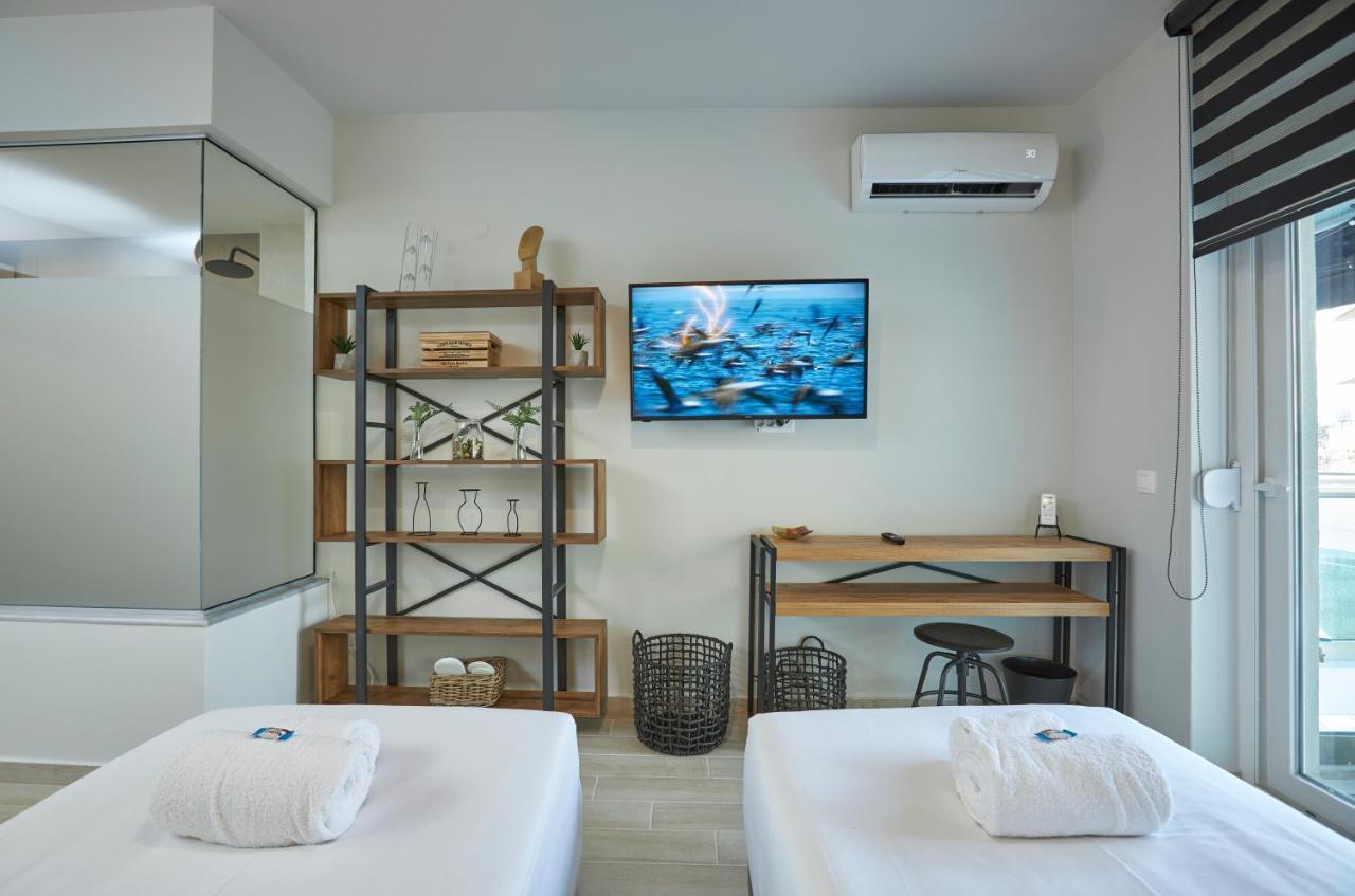 Olea Apartments Thessaloníki Eksteriør billede