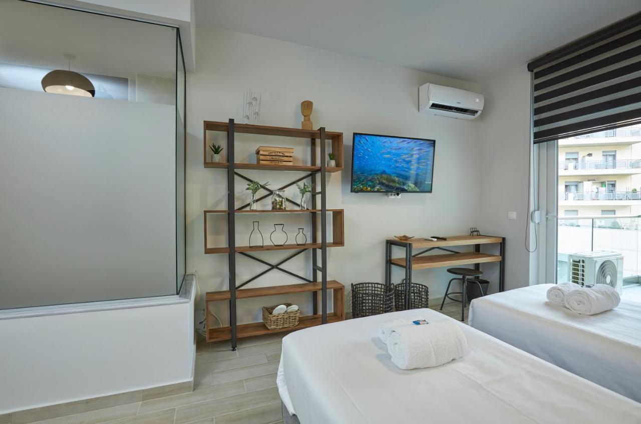 Olea Apartments Thessaloníki Eksteriør billede