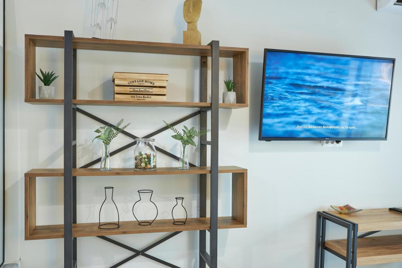 Olea Apartments Thessaloníki Eksteriør billede